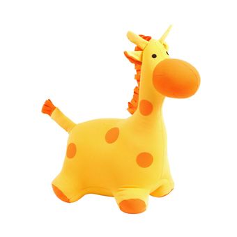 Almofada Bichinho Girafa Jubileia