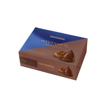 Havannets Chocolate caixa com 6 unidades