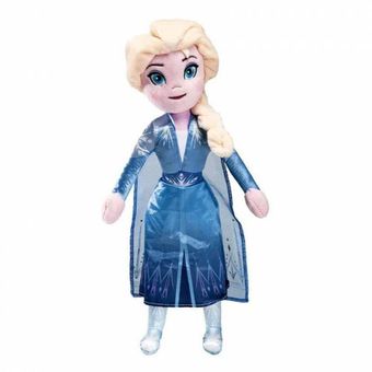 Pelúcia Fun Disney Frozen Elsa 35 Centímetros