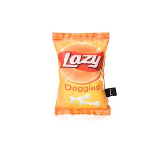 Pelúcia Chips Collection Lazy Doggies- PP149