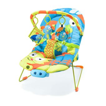 Cadeira De Descanso Para Bebês 0-15 Kg Cachorro Multikids Baby - BB362