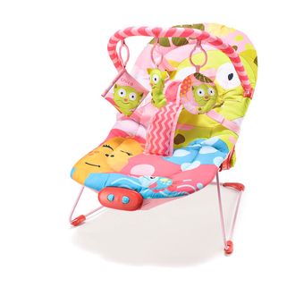 Cadeira De Descanso Para Bebês 0-15 Kg Gato Multikids Baby - BB361