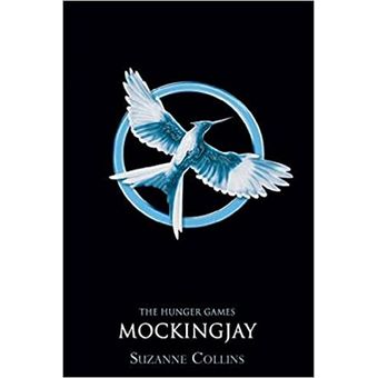 THE HUNGER GAMES MOCKINGJAY, SUZANNE COLLINS [Paperback]