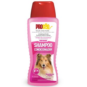 Shampoo 2 em 1 Procão