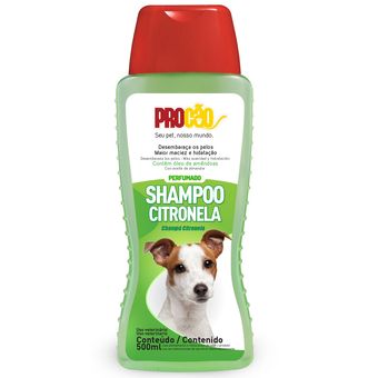 Shampoo Citronela Procão