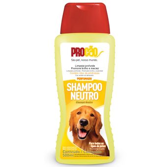 Shampoo Neutro Procão