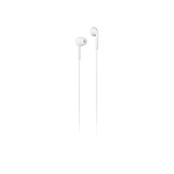 Earphone Slim Earbud Branco Multilaser - PH353