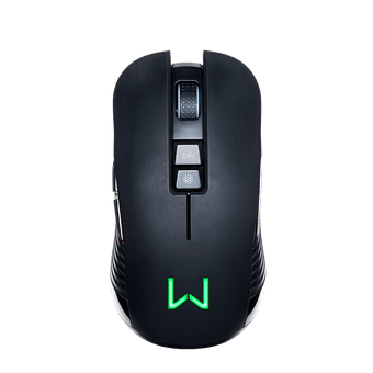Mouse Gamer Warrior Akin Wireless 3600DPI - MO280