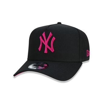 Boné New Era Aba Curva MLB New York Yankees