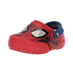 Sandalia-Crocs--Infantil-Fl-Spiderman-Light-Clog-K-Flame-2--1-