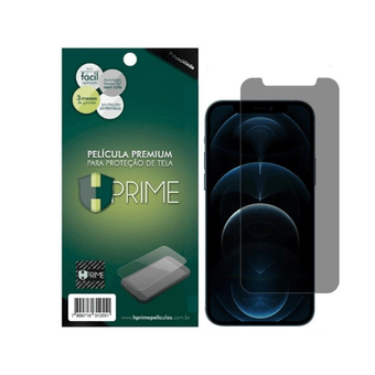 Película Privativa Hprime Iphone 12 Pro max
