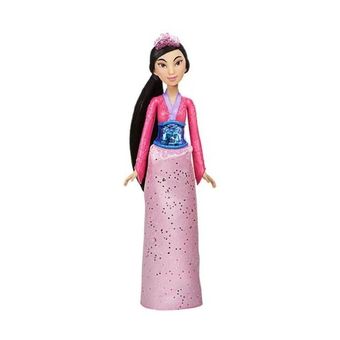 Boneca Hasbro Disney Princesas Royal Mulan
