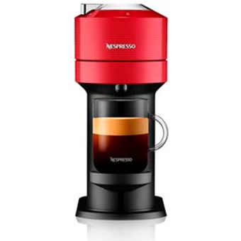 Cafeteira Nespresso Vertuo Next Vermelho Cereja para Café Espresso - GCV1-BR-RE-NE