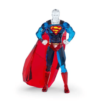 DC Comics Swarovski Super-homem