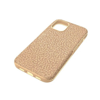 Capa Swarovski Para Smartphone High iPhone® 12 mini Dourado