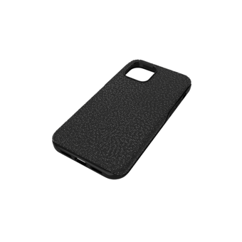 Capa Swarovski Para Smartphone High iPhone® 12 Mini Preto