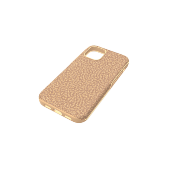 Capa Swarovski Para Smartphone High iPhone® 12 Pro Max Dourado