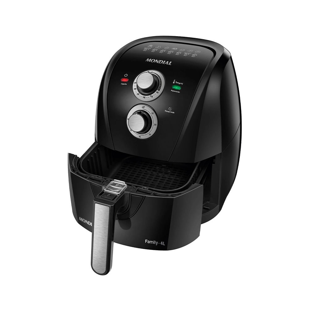 Air Fryer Family 4L — Mondial