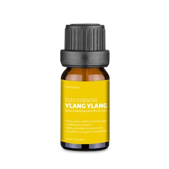 Óleo Essencial de Ylang Ylang Multilaser Saúde - HC409
