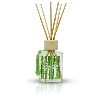 Difusor Perfume De Casa De Ambiente Bambu Asiático 350ml