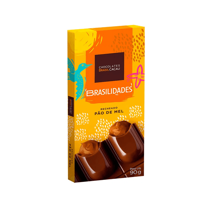 Contém Lactose - Chocolates - Diversas Opções Para Você