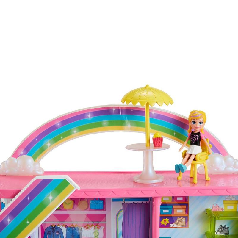 Playset – Polly Pocket – Carrinho De Doces Surpresas – Mattel - RioMar  Aracaju Online