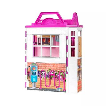 Boneca Mattel Barbie Estate Restaurante