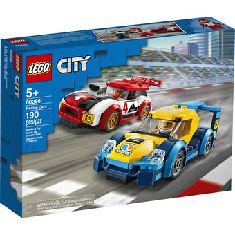 Lego City Carros de Corrida 60256