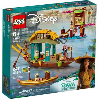 Lego Disney Bouns Boat 43185