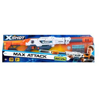 Lançador De Dardos Candide X-Shot Excel Series Max Attack