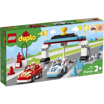 Lego Duplo Carros de Corrida 10947
