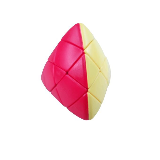 Cubo mágico Princesas, 54mm YD-305, Etihome - PC 1 UN - Festas - Kalunga