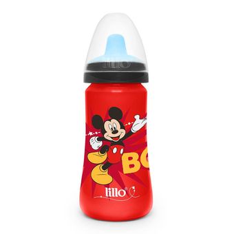 Copo de Treinamento Lillo 300Ml Disney Colors Mickey Mouse