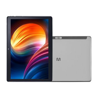 Tablet U10 4G 64GB Tela 10.1 Pol. 3GB RAM + Wi-Fi Dual Band com Google Kids Space Android 12 NB386