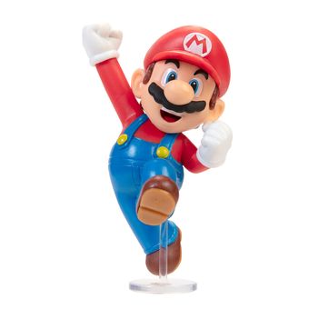 Mini Boneco Candide Colecionável Super Mario