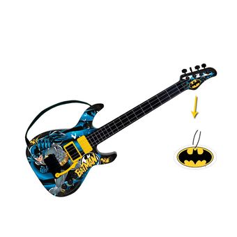 Guitarra Fun Batman Cavaleiro das Trevas