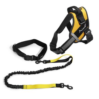 Kit Mimo Guia Hands Free e Peitoral Cross Harness PP301A