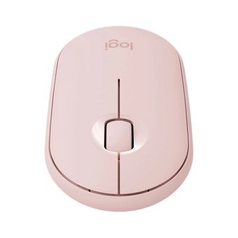 Mouse Logitech Sem Fio M350 - 910-005769