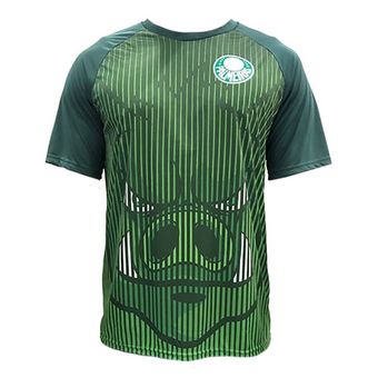 Camisa Palmeiras Porco Plus Size SPR Masculina