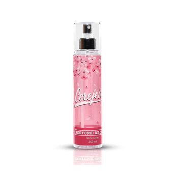 Home Spray Perfume De Casa Flor de Cerejeira 250ml