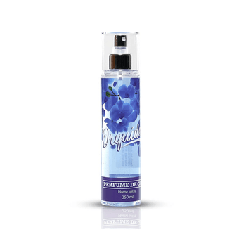 Home Spray Perfume De Casa Jardim de Orquídeas 250ml