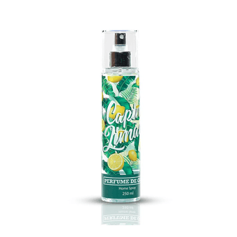 Home Spray Perfume De Casa Capim Limão 250ml