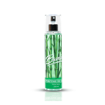 Home Spray Perfume De Casa Bambu Asiático 250ml