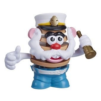 Boneco Interativo - Disney - Mr. Potato Head Chips - Capitão Salgado - Hasbro