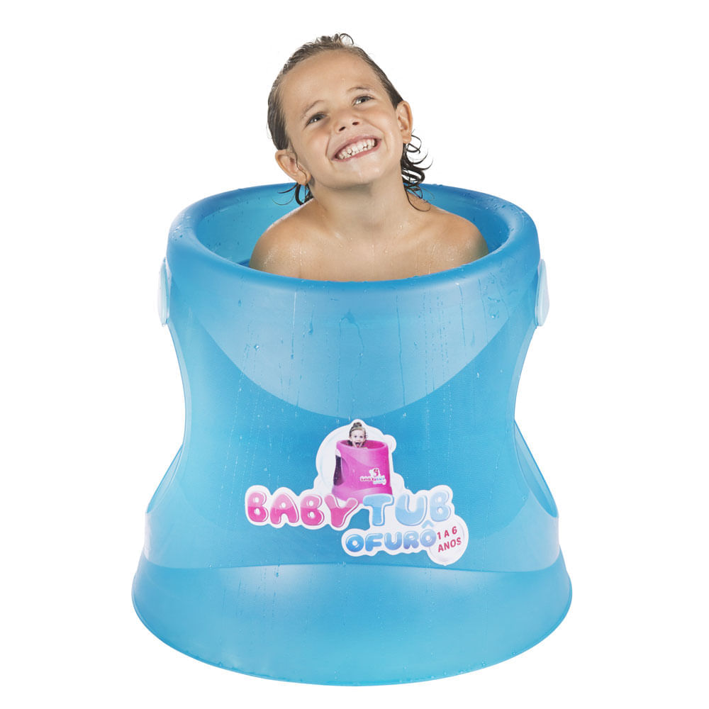 Baby sales ofuro tub