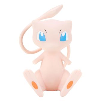Figura de Vinil - Pokemon - Mew - Rosa - 10 cm - Sunny