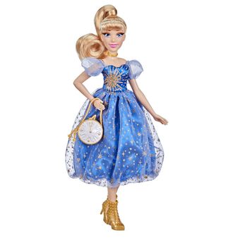 EXCLUSIVO Boneca Articulada - Disney Princess - Style Series - Princesa Cinderela - Hasbro
