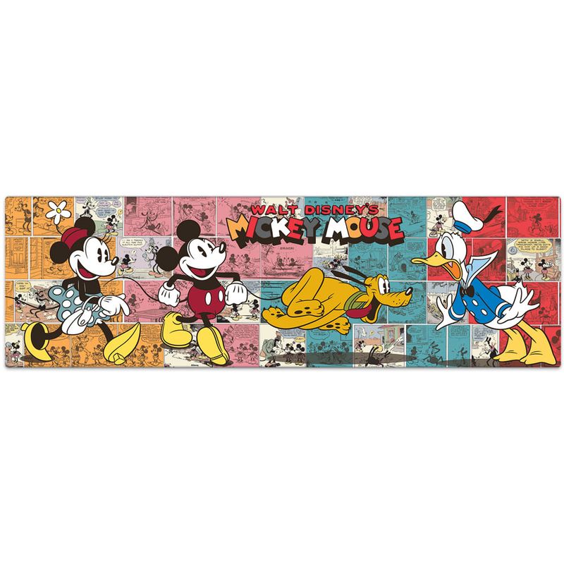 Quebra-Cabeça - Disney - Mickey and Friends - 500 Peças - Toyster