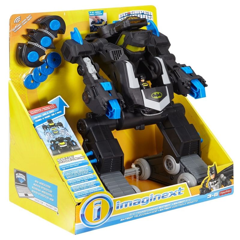 Fisher store price batbot