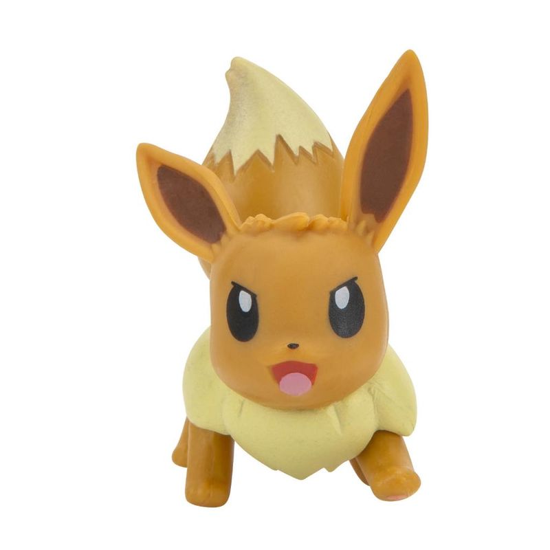 Sunny Brinquedos Pokemon Multipack Com Figuras De Batalha Wave 7